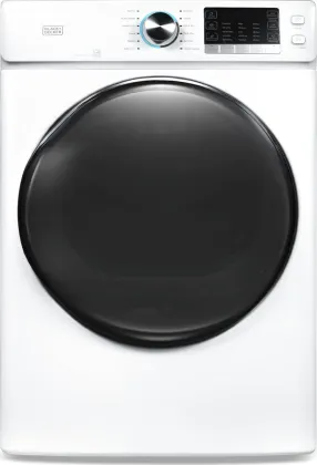 Black & Decker BFLD80ME 8 cu ft Fully Automatic Front Load Washer only