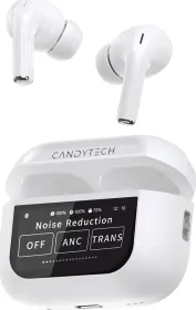 Candytech AirSpace True Wireless Earbuds