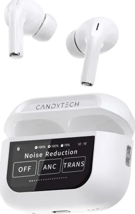 Candytech AirSpace True Wireless Earbuds