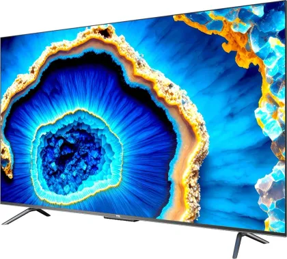 TCL C755 75 inch Ultra HD 4K Smart Mini LED TV (75C755)
