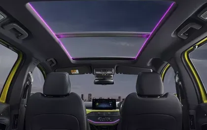 Tata Harrier Fearless X Plus Stealth