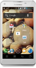 Lenovo IdeaPhone S880