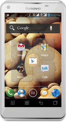 Lenovo IdeaPhone S880