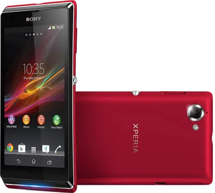 Sony Xperia L