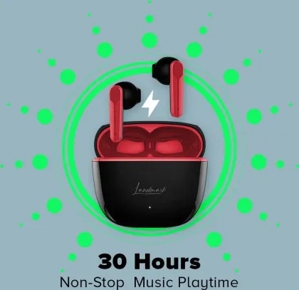 Landmark LM BH123 True Wireless Earbuds