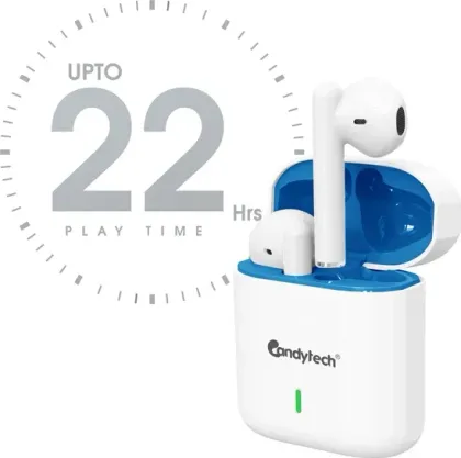 Candytech Emoji True Wireless Earbuds