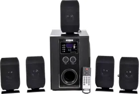 Envent Ody 750BT 40 W Bluetooth Home Theatre