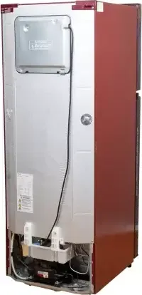 Panasonic NR-TH272CDRN 260 L 3 Star Double Door Refrigerator