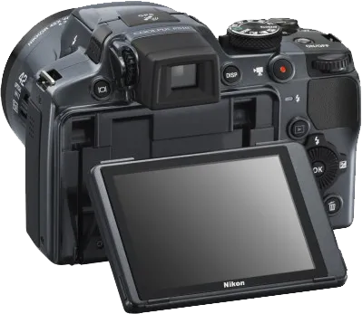 Nikon Coolpix P510 Point & Shoot