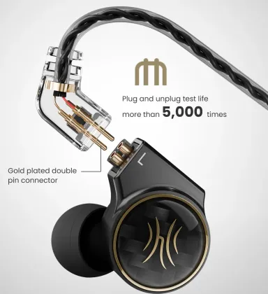OneOdio Master 1 Wired Earphones
