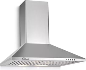 Sunflame Liva 60 BF Wall Mounted Chimney