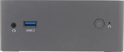 Skullsaints Shadow Mini PC (Intel N100/ 8 GB RAM/ 256 GB SSD/ Win 11) - image 2