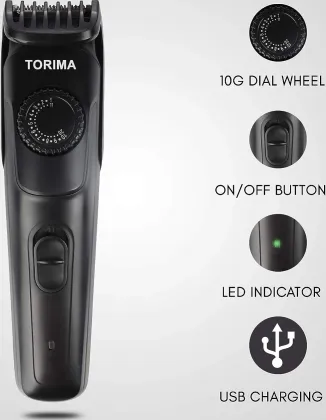 Torima PR-2470 Beard Trimmer