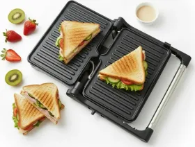 Italia Jumbo Grill IT-427 1500W Sandwich Maker
