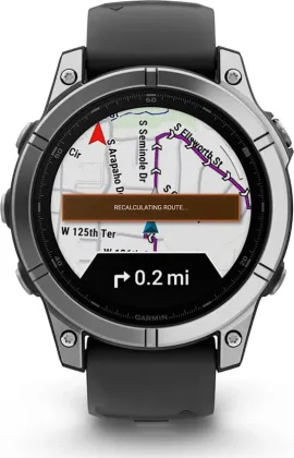 Garmin Fenix E Smartwatch