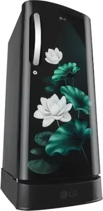LG GLD1936ZAEL 185 L 3 Star Single Door Refrigerator