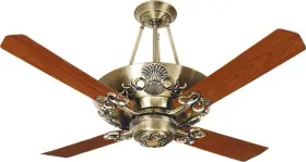 Breezalit Emperor 1300 mm 4 Blade Ceiling Fan