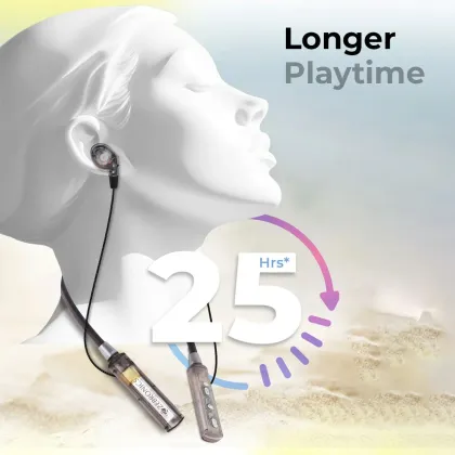 Zebronics Zeb Escape 30 Wireless Neckband