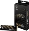 MSI Spatium M461 4TB Internal Solid State Drive