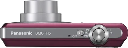 Panasonic Lumix DMC-FH5 16.1MP Digital Camera Price in India 2025