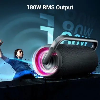 Zebronics Zeb Axon 200 180W Bluetooth Speaker