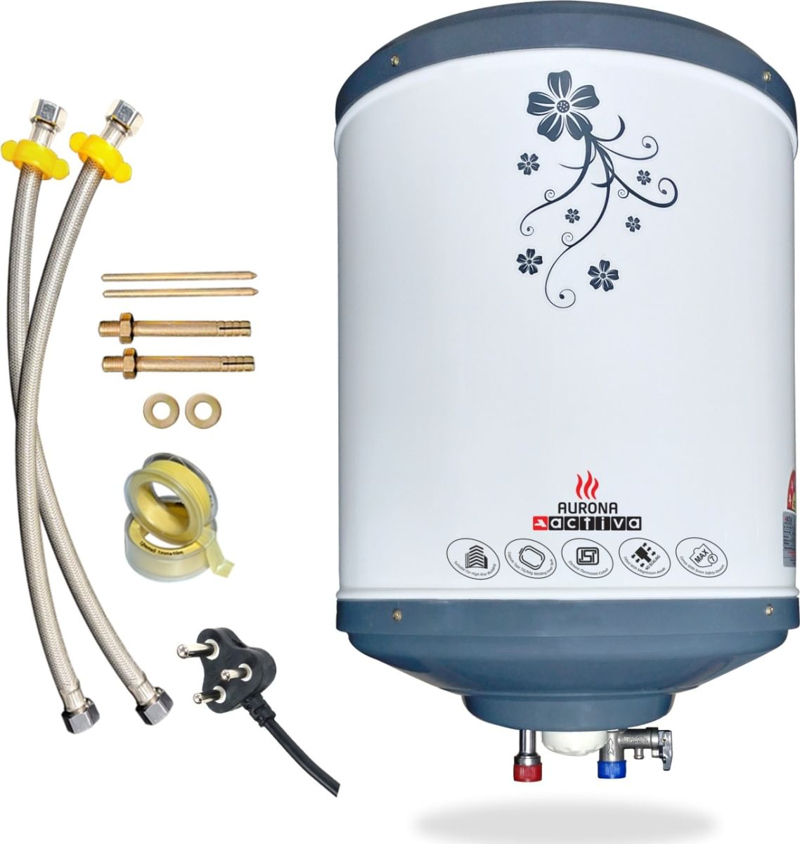 Activa Geysers Under ₹10,000 | Smartprix