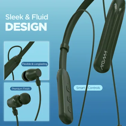 Aroma NB119 Drive Wireless Neckband