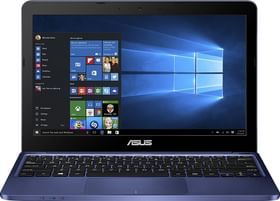 Asus Vivobook E200H-FD0042T Laptop (Atom Quad Core X5/ 2GB/ 32GB SSD/ Win10)