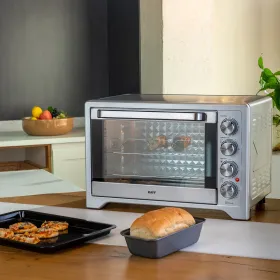 Kaff MFOT45-SS 45 L Oven Toaster Grill