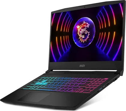 MSI Katana 15 B12UDXK-1006IN Gaming Laptop (12th Gen Core i5/ 8GB/ 512GB SSD/ Win11 Home/ 6GB Graph)