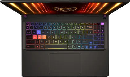 MSI Vector 16 HX AI A2XWIG-058US Gaming Laptop (Intel Core Ultra 9 275HX/ 32GB/ 2TB SSD/ Win11/ 16GB Graphics RTX5080)