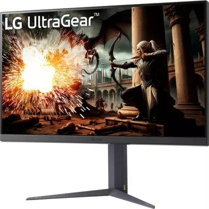 LG 32GS75Q 32 inch Quad HD Gaming Monitor
