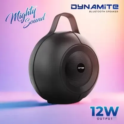 iNFiRe Dyanmite 12W Bluetooth Speaker