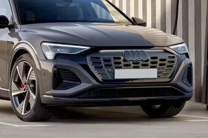 Audi Q8 e-tron 55
