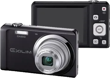 Casio Exilim EX-ZS5 Point & Shoot - Price in India (May 2026