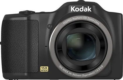 Kodak FZ152 16 Friendly Zoom Digital Camera