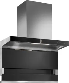 Kaff Falmarc DHC 90-A Auto Clean Wall Mounted Chimney