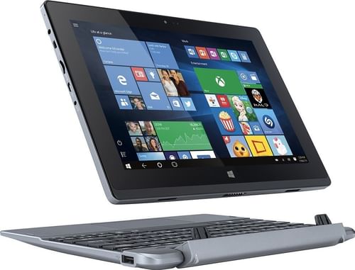 Acer One S1002 (NT.G53SI.001) Laptop (4th Gen Atom Quad Core/ 2GB/ 32GB eMMC/ Win10/ Touch)
