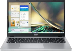 Acer Aspire 3 A315-24PT-R08Z Laptop (AMD Ryzen 3 7320U/ 8GB/ 256GB SSD/ Win 11)