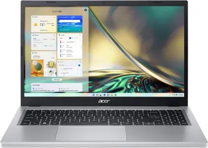 Acer Aspire 3 A315-24PT-R08Z Laptop (AMD Ryzen 3 7320U/ 8GB/ 256GB SSD/ Win 11)