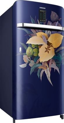 Samsung RR21B2E2YVB 198L 3 Star Single Door Refrigerator