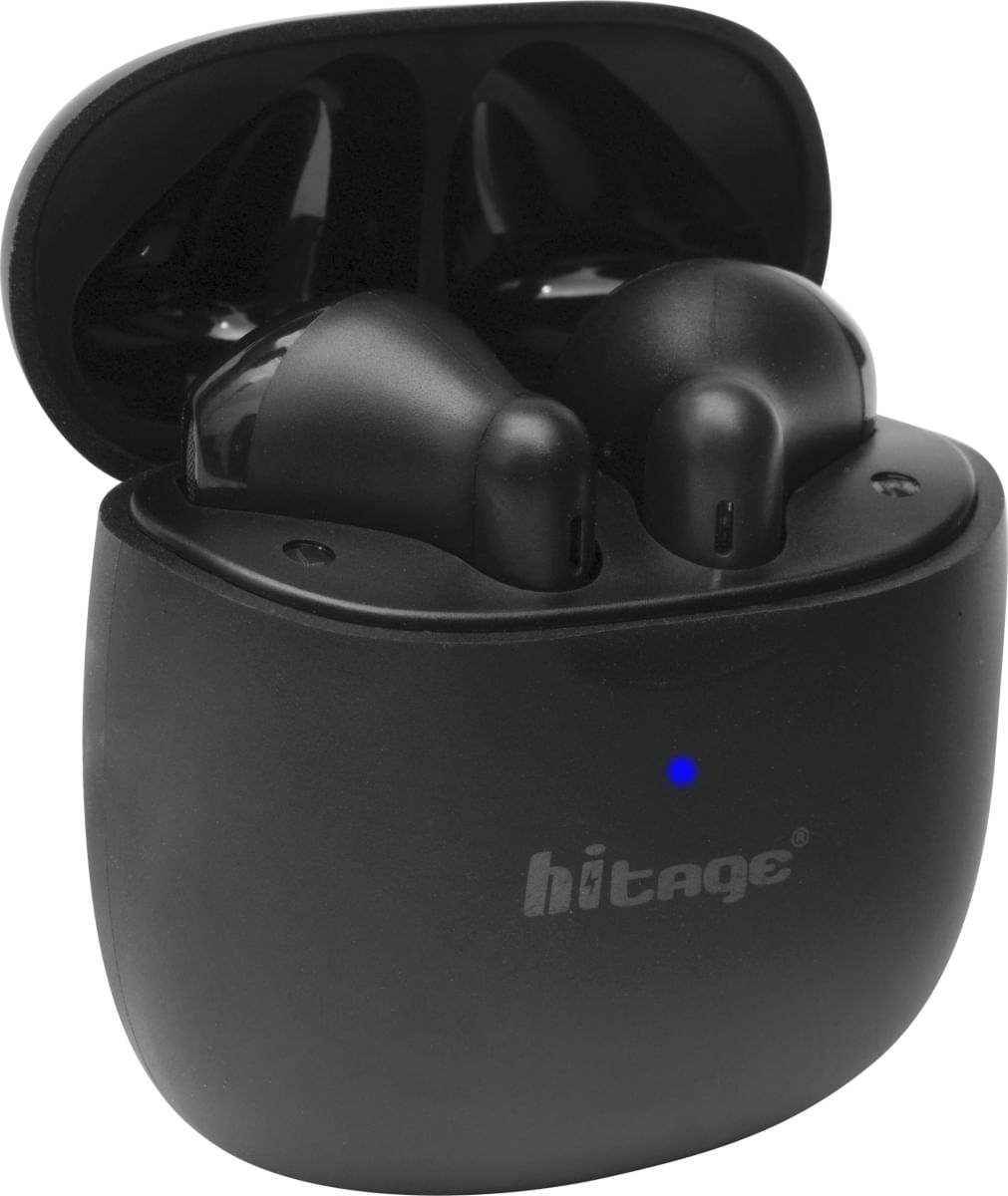 Hitage TWS-14 Pro True Wireless Earbuds Price in India 2024, Full Specs ...