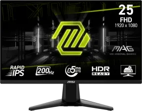 MSI MAG 255F E20 24.5 inch Full HD Gaming Monitor