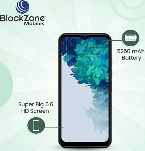 Blackzone Warrior 4G