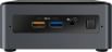 Intel NUC7PJYHN Barebone Mini PC (Intel Pentium Silver J5040)