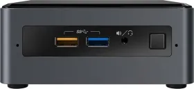 Intel NUC7PJYHN Barebone Mini PC (Intel Pentium Silver J5040)