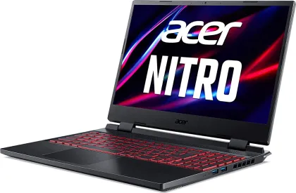 Acer Nitro 5 AN515-46 Laptop (AMD Ryzen 5 6600H/ 8GB/ 1TB SSD/ Win11 Home/ 4GB Graph)