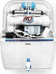 MarQ by Flipkart Innopure TPT 15 L Water Purifier (RO + UV + UF + TDS)