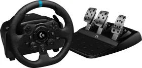 Logitech G923 Racing Wheel and Pedals