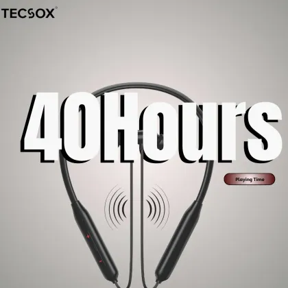 TecSox Zap200 Wireless Neckband